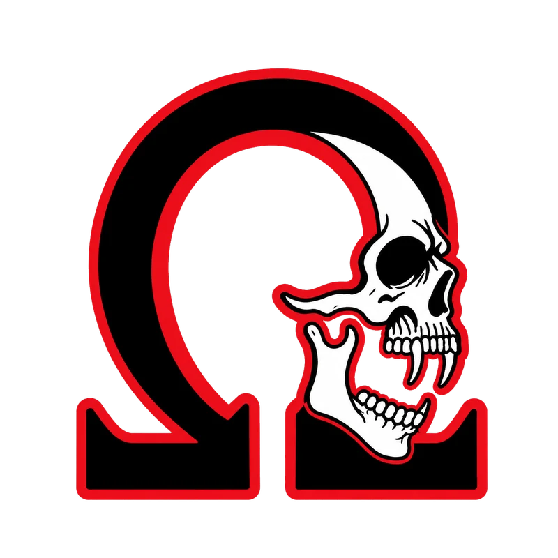Omega World Brotherhood mark
